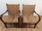 Fauteuils Mid-Century, Pays-Bas, 1960s, Set de 2 3