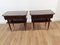 Tables de Chevet, Danemark, 1960s, Set de 2 2