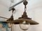 Lámparas de barco de latón y bronce, años 70. Juego de 2, Imagen 7