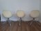 Swivel Chairs by Chris Martin for Ikea, Set of 3 2