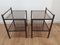 Bedside Tables, Italy, 1970s / 80s, Set of 2, Image 4