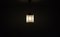 Swedish Crystal Ceiling Light by Wiktor Berndt for Flygsfors, 1950s 10