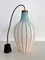 Mid-Century Italian Murano Glass Pendant Light in Massimo Vignelli style, 1960s 2