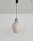 Mid-Century Italian Murano Glass Pendant Light in Massimo Vignelli style, 1960s 4