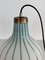 Mid-Century Italian Murano Glass Pendant Light in Massimo Vignelli style, 1960s 6