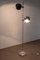 Chromed and Enamelled Steel Floor Lamp from Lumi, Italy, 1960s 6