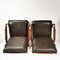Modernist Armchairs from Skippers Mobler, Denmark, 1970s, Set of 2 8