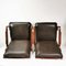 Modernist Armchairs from Skippers Mobler, Denmark, 1970s, Set of 2, Image 8