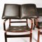 Fauteuils Modernistes de Skippers Mobler, Danemark, 1970s, Set de 2 7