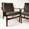 Modernist Armchairs from Skippers Mobler, Denmark, 1970s, Set of 2 11
