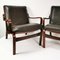 Modernist Armchairs from Skippers Mobler, Denmark, 1970s, Set of 2, Image 11