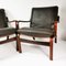 Fauteuils Modernistes de Skippers Mobler, Danemark, 1970s, Set de 2 4