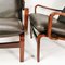 Modernist Armchairs from Skippers Mobler, Denmark, 1970s, Set of 2, Image 10