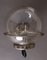 Space Age Raindrop Basketball Wall Lamp from Unkns, Image 2