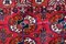 Vintage Turkmen Handmade Tekke Rug, 1960s 11