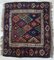 Kurdish Handmade Rug, 1880s, Image 3