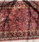 Antique Middle Eastern Sarouk Prayer Rug, 1920s 3