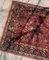Antique Middle Eastern Sarouk Prayer Rug, 1920s 2