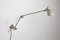 Industrial Wall Lamp, 1950s 6