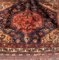 Antiker orientalischer Gashkai Teppich, 1880er 3