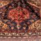 Antique Middle East Gashkai Rug, 1880s 3