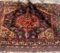 Antique Middle East Gashkai Rug, 1880s 6