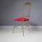 Chaise Chiavari en Laiton, 1960s 3