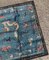 Tappeto antico in seta, Cina, fine XIX secolo, Immagine 7