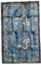 Tapis Antique en Soie, Chine, 1870s 1