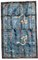 Tappeto antico in seta, Cina, fine XIX secolo, Immagine 1