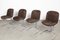 Radiofreccia Chairs by Gastone Rinaldi for Rima, 1970s, Set of 4 1