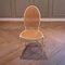 White Bentwood and Rattan Chair from Thonet, 1970s 2