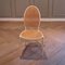 White Bentwood and Rattan Chair from Thonet, 1970s, Image 2