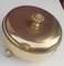 Art Deco Brass Lidded Box from Munich Workshops, 1925 2