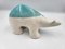 Vintage Polar Bear Figurine, 1960s, Image 2