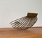 Mid-Century Fruit Basket Bowl attributed to Carl Auböck, 1950s, Image 23