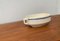 Large Art Deco Ceramic Bowl 9