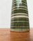 Postmoderne Keramik Karaffe Vase von JS für Mobach 11