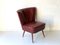Roter Vintage Sessel 10