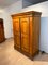 Small Biedermeier Armoire in Cherry Veneer, South Germany, 1825 4