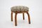 Beech Stool from Fischel, Czechoslovakia, 1930s, Image 9