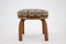 Beech Stool from Fischel, Czechoslovakia, 1930s, Image 2