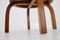 Beech Stool from Fischel, Czechoslovakia, 1930s, Image 6