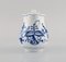 Meissen Blue Porcelain Coffee Service, 1890s, Set of 5 6