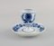 Servicio de café Meissen de porcelana azul, década de 1890. Juego de 5, Imagen 7