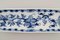 Encrier et Porte-Stylos en Porcelaine Bleue de Meissen, 1890s, Set de 2 4