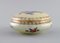 Porcelain Perfume Bottles and Lidded Box, France, 1930s, Set of 6, Image 7