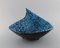 Glazed Ceramic Freeform Bowl, France, 1960s 3