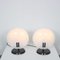 Perla Table Lamps by Bruno Gecchelin for Oluce, Italy, 1980s, Set of 2, Image 3
