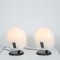 Perla Table Lamps by Bruno Gecchelin for Oluce, Italy, 1980s, Set of 2 4